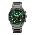 Ducati Corse Nitro DTWGI0003202 gunmetal con quadrante verde