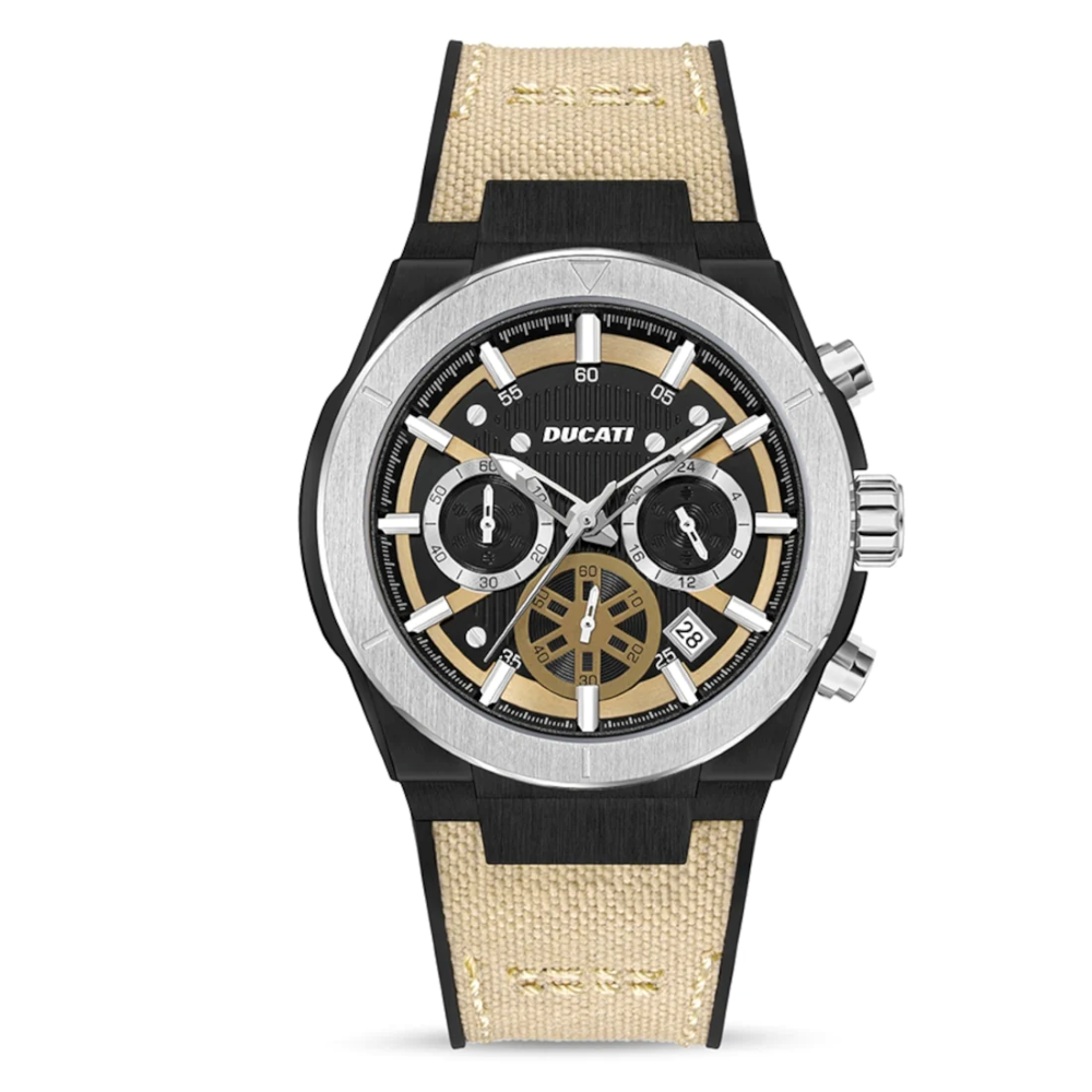 Ducati Corse Orologio Cronografo Uomo DTWGO0000904