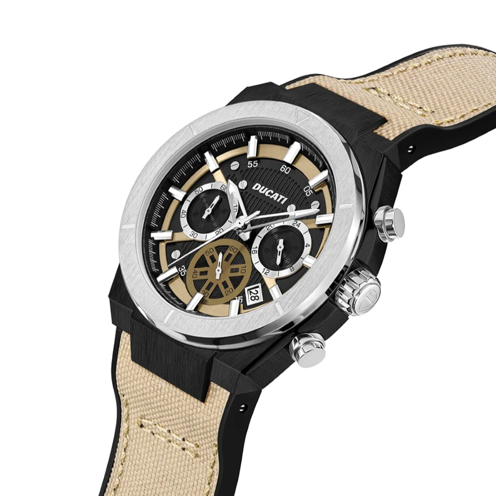 Ducati Corse Orologio Cronografo Uomo DTWGO0000904