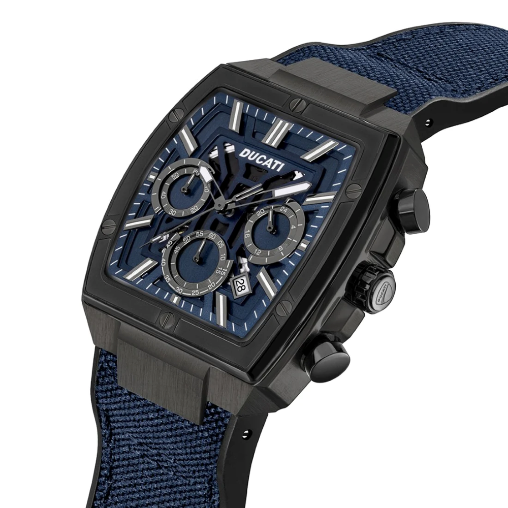 Ducati Corse Orologio Cronografo Uomo DTWGO0001005