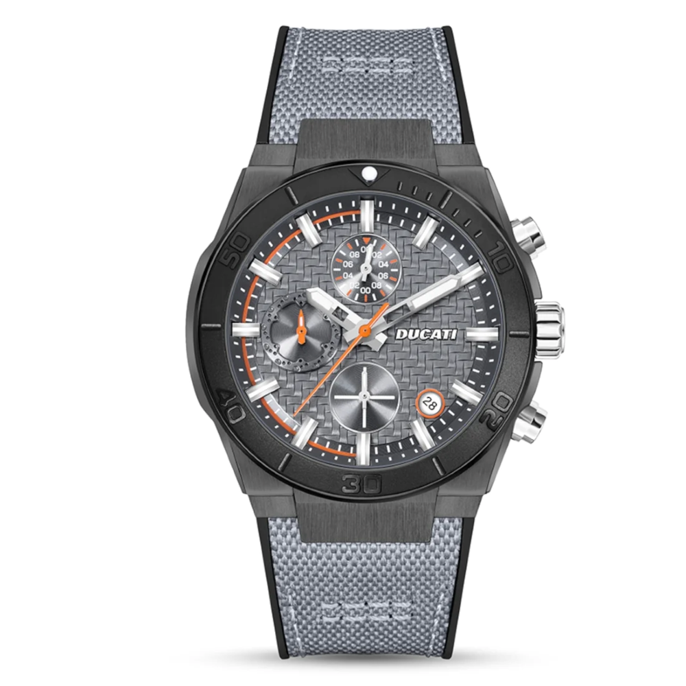 Ducati Corse Orologio Cronografo Uomo DTWGO0001202
