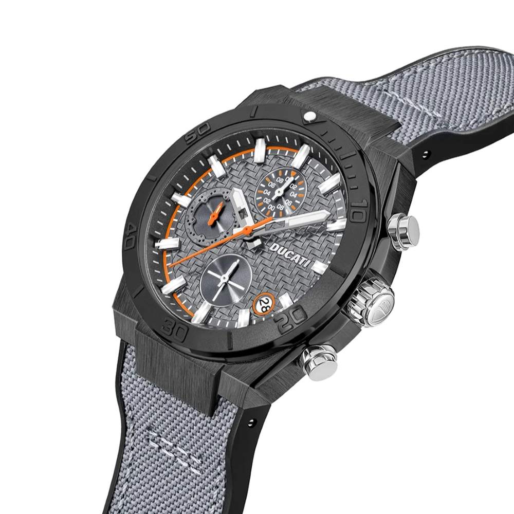 Ducati Corse Orologio Cronografo Uomo DTWGO0001202