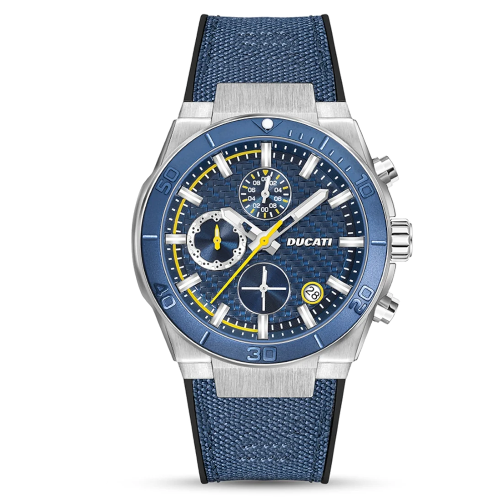 Ducati Corse Orologio Cronografo Uomo DTWGO0001204