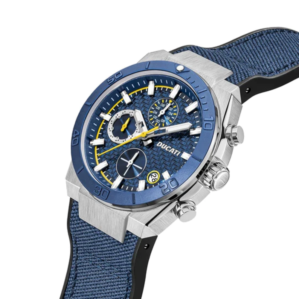 Ducati Corse Orologio Cronografo Uomo DTWGO0001204
