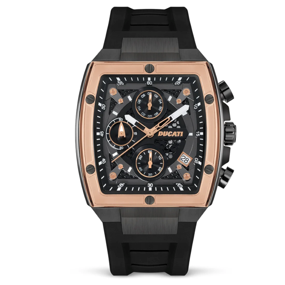 Ducati Corse Orologio Cronografo Uomo DTWGO0001301