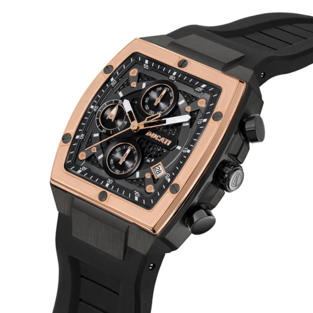 Ducati Corse Orologio Cronografo Uomo DTWGO0001301