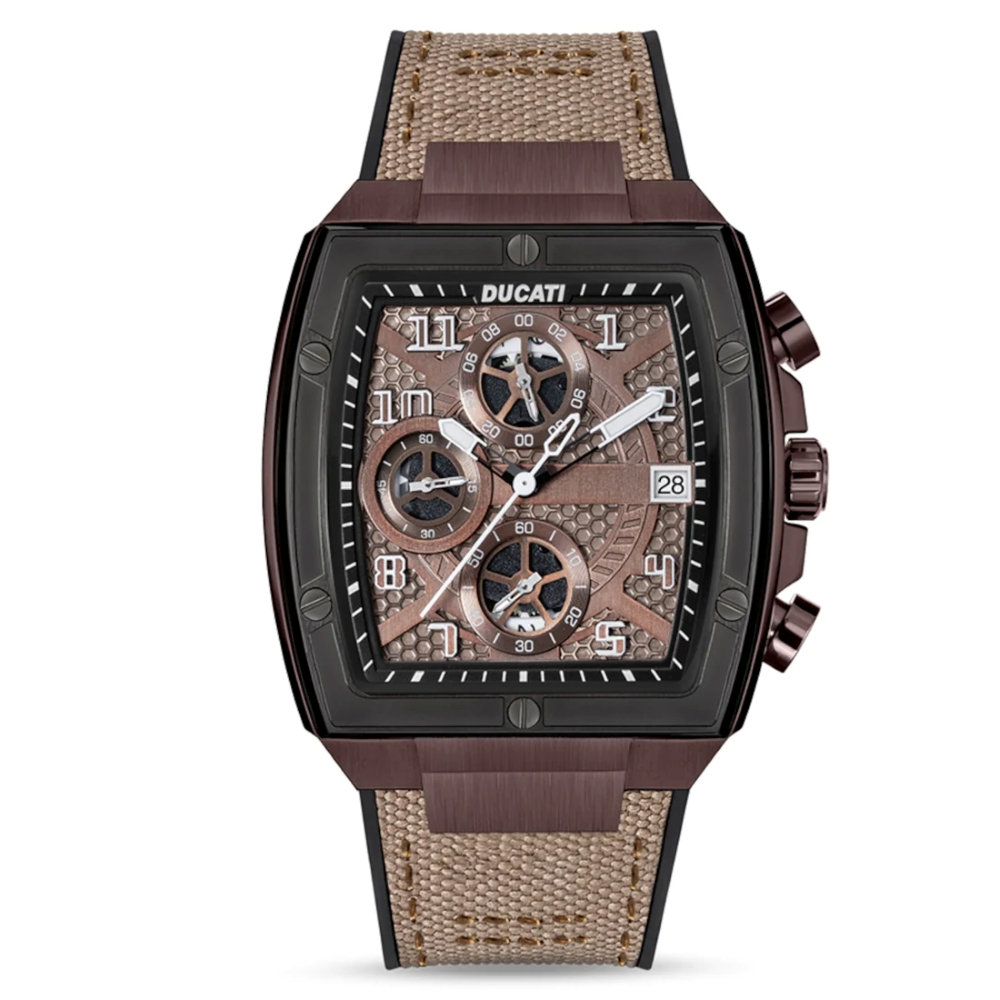 Ducati Corse Orologio Cronografo Uomo DTWGO0001501
