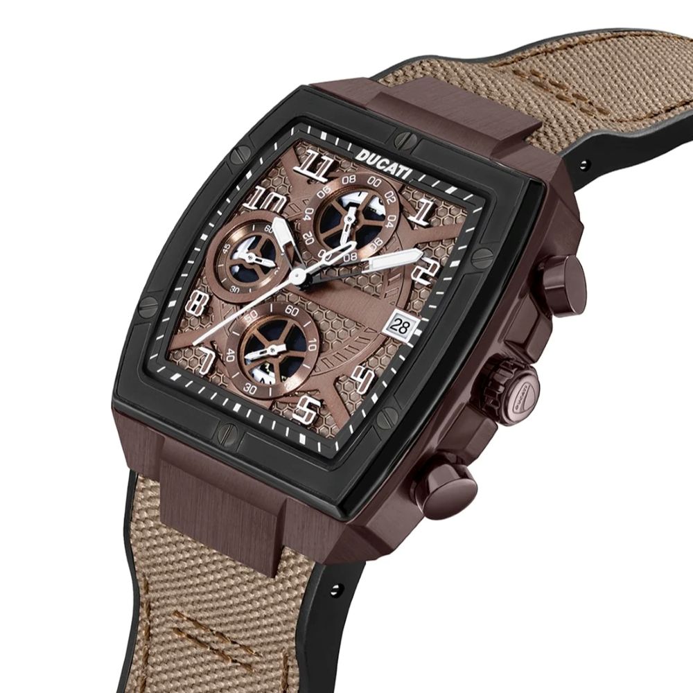 Ducati Corse Orologio Cronografo Uomo DTWGO0001501