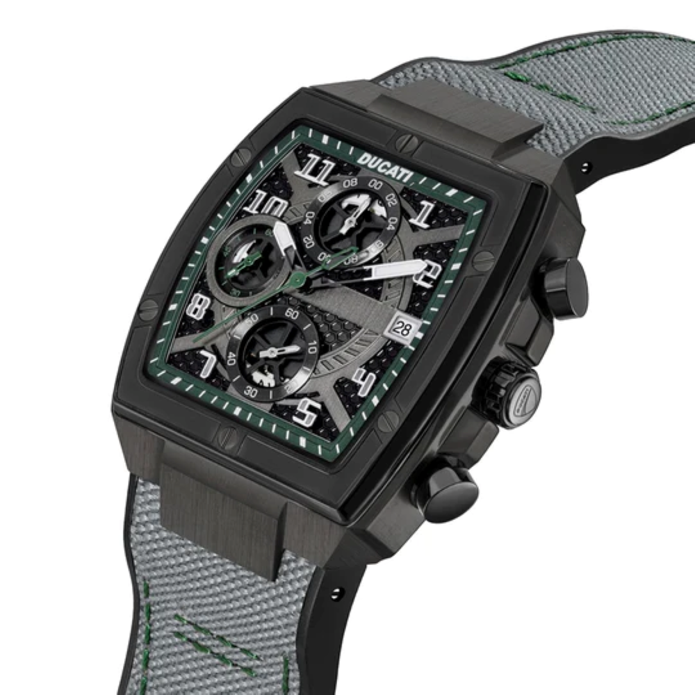 Ducati Corse Orologio Uomo Chronograph DTWGO0001502