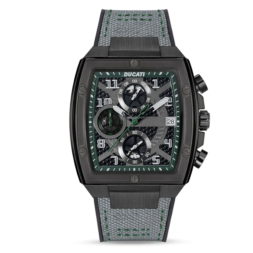 Ducati Corse Orologio Uomo Chronograph DTWGO0001502