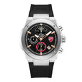 Ducati Corse Stelvio Touring DTWGO0003101 quadrante nero con dettagli oro rosa