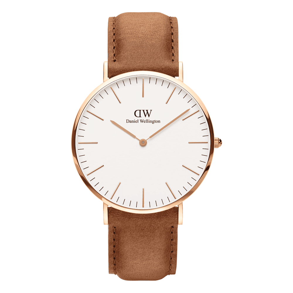 Daniel Wellington | Classic Durham Rose Gold