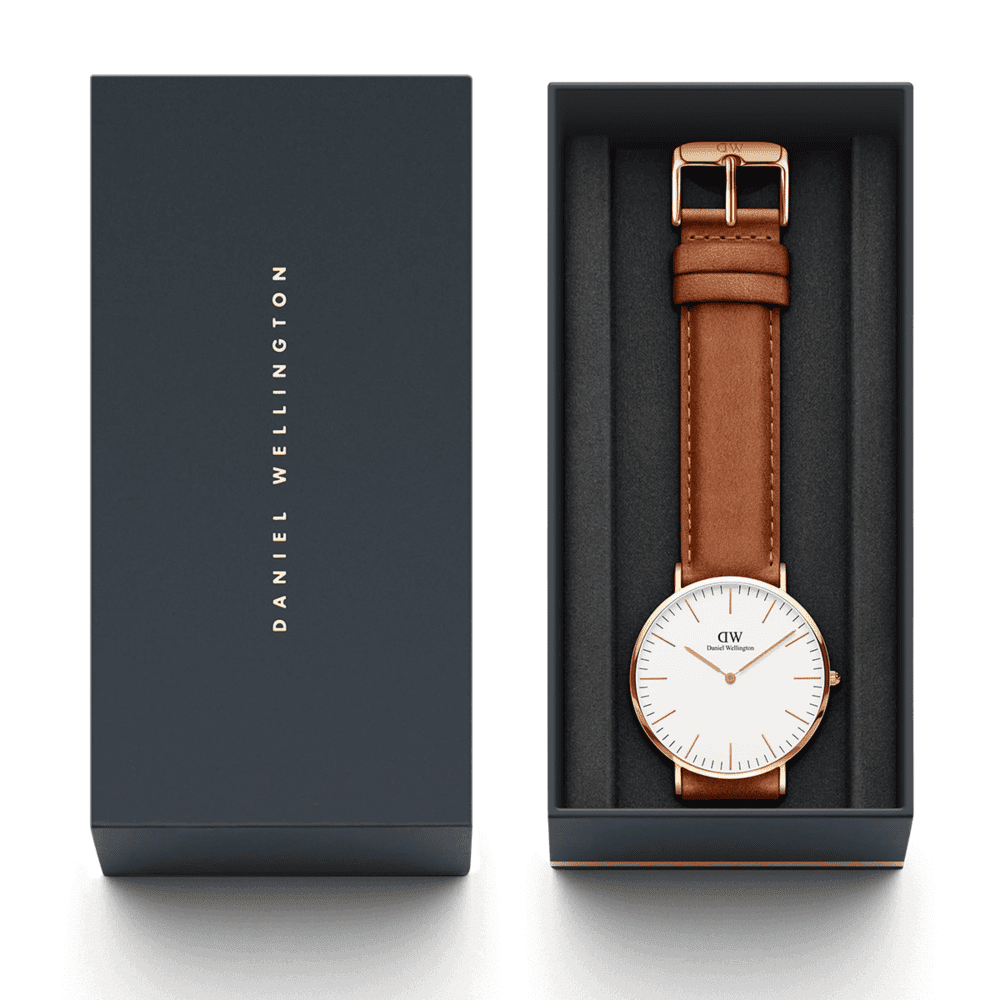 Daniel Wellington | Classic Durham Rose Gold