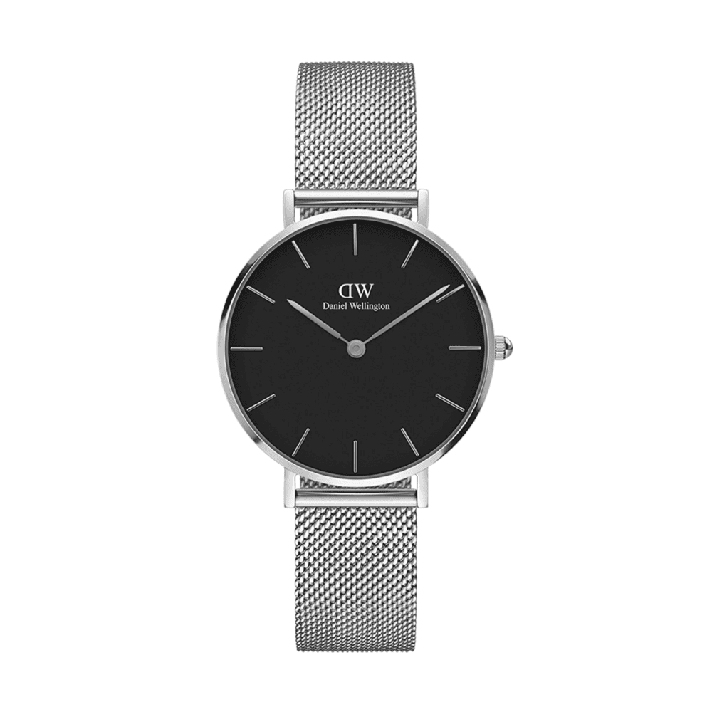 Daniel Wellington | Petite Sterling Black