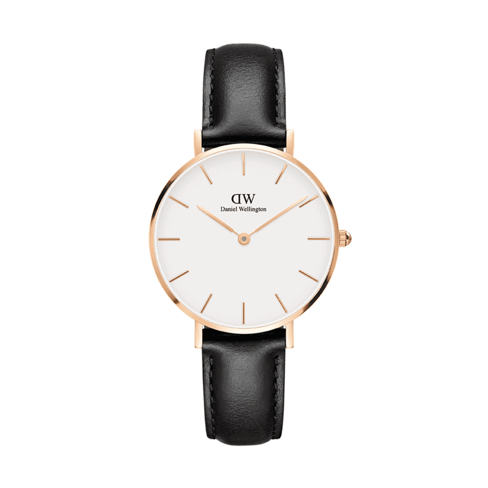 Daniel Wellington | Petite Sheffield Rose Gold