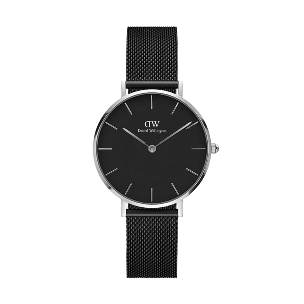 Daniel Wellington | Petite Ashfield Silver