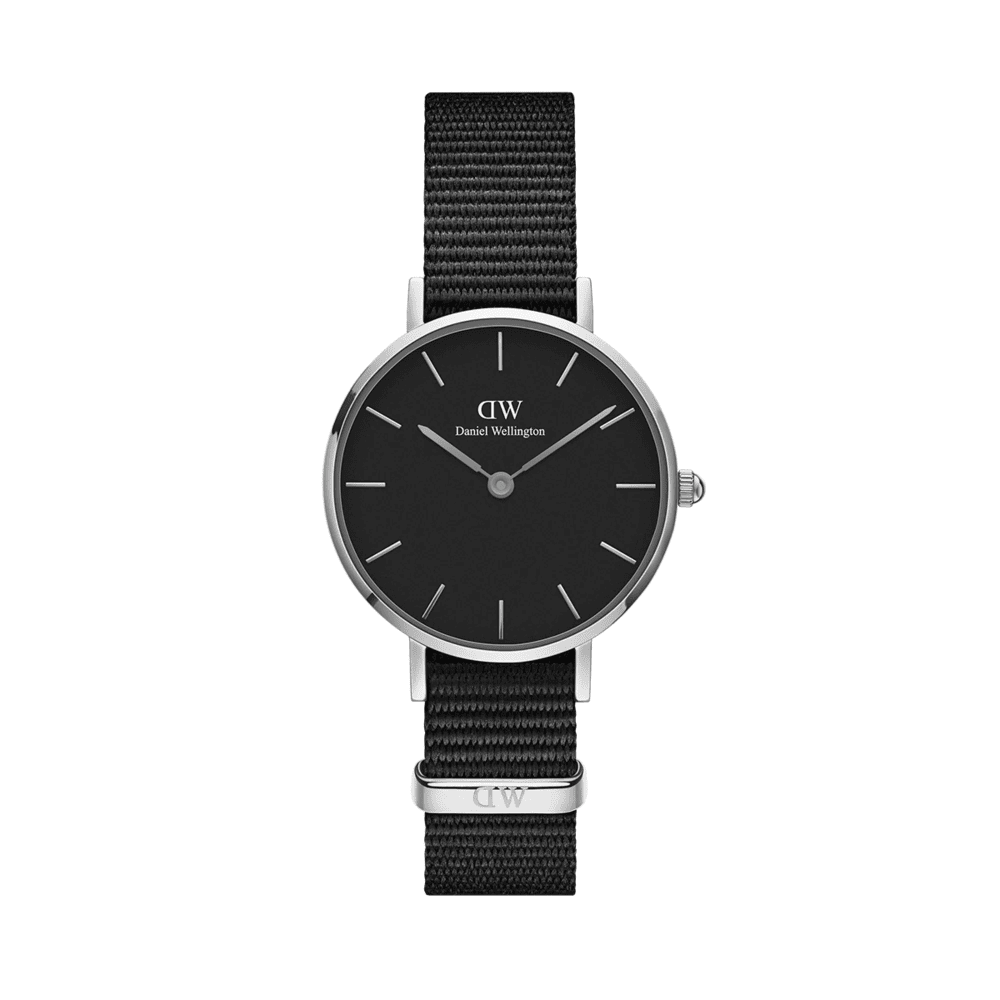 Daniel Wellington | Petite Cornwall Black Silver