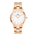 Daniel Wellington | Iconic Link Rose Gold