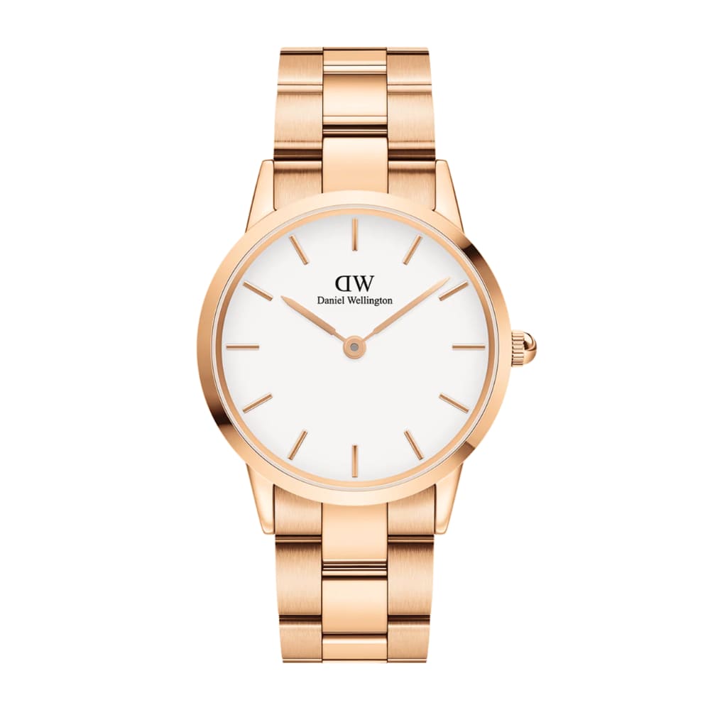 Daniel Wellington | Iconic Link Rose Gold