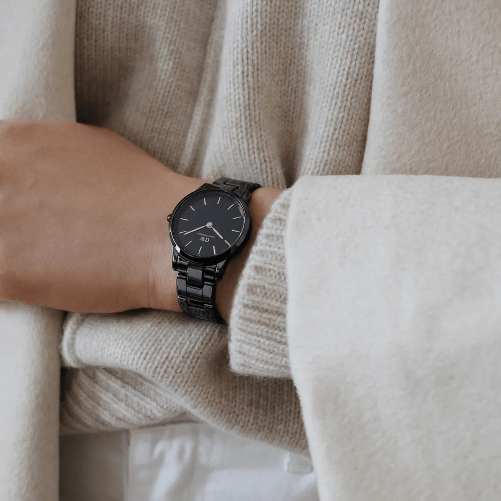 Daniel Wellington | Iconic Link Ceramic