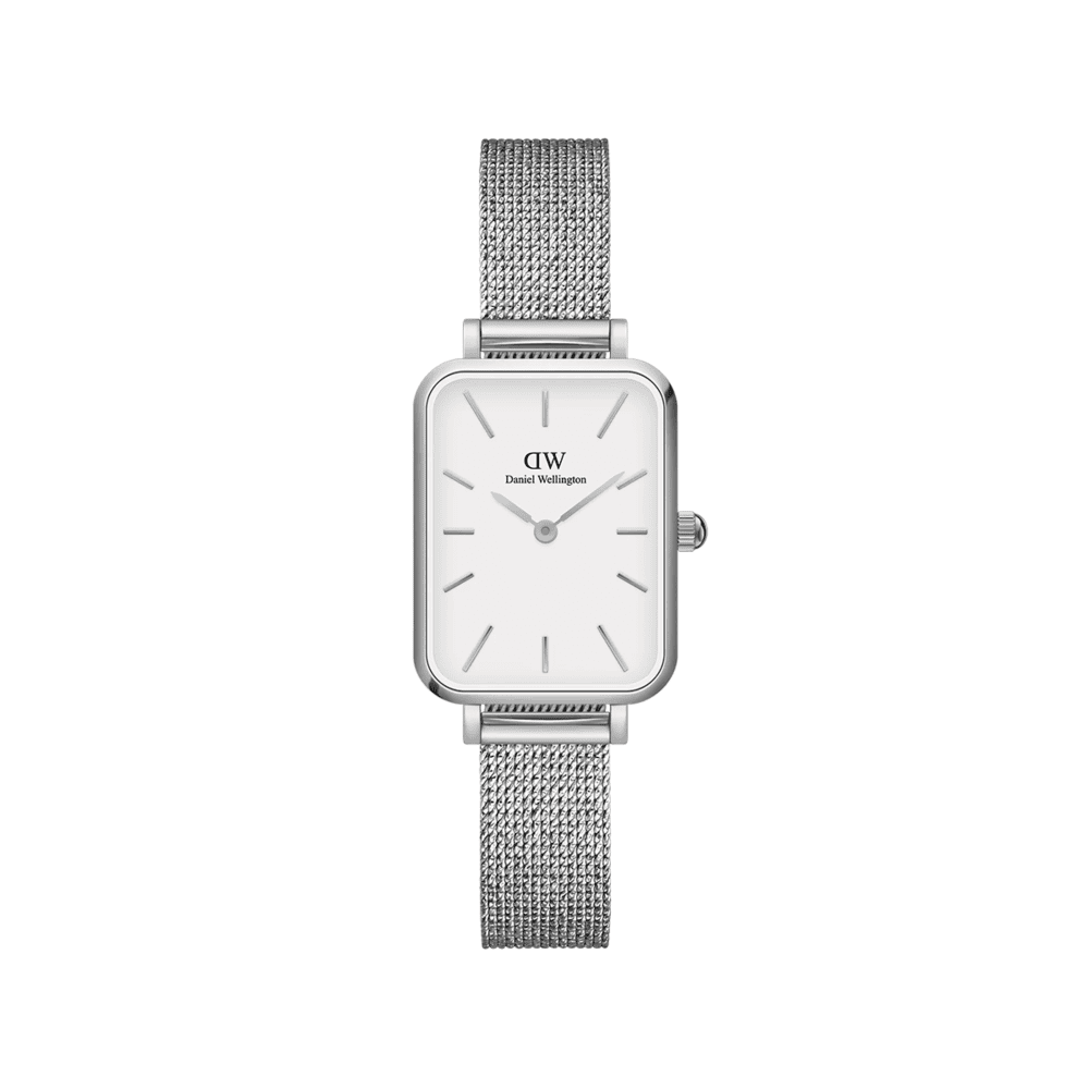 Daniel Wellington |  Quadro Pressed Sterling