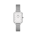 Daniel Wellington |  Quadro Pressed Sterling