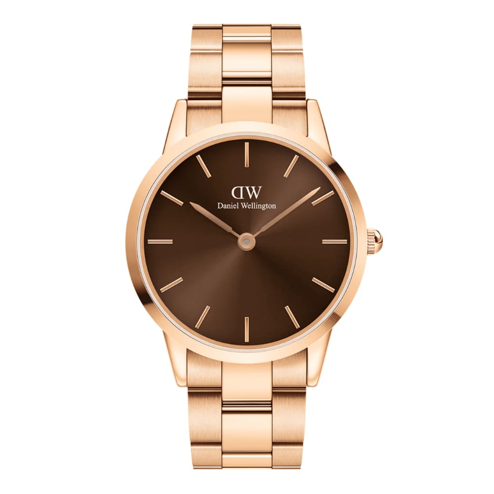 Daniel Wellington | Iconic Link Amber