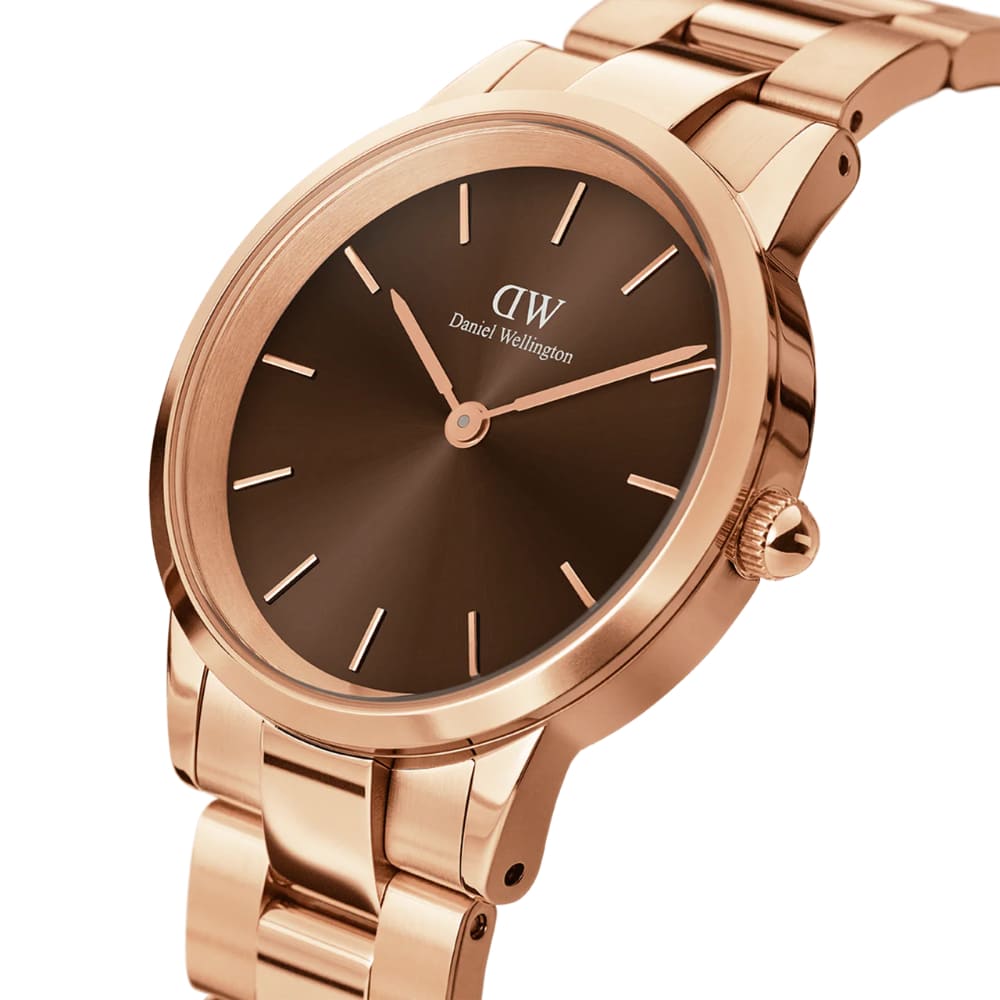 Daniel Wellington | Iconic Link Amber