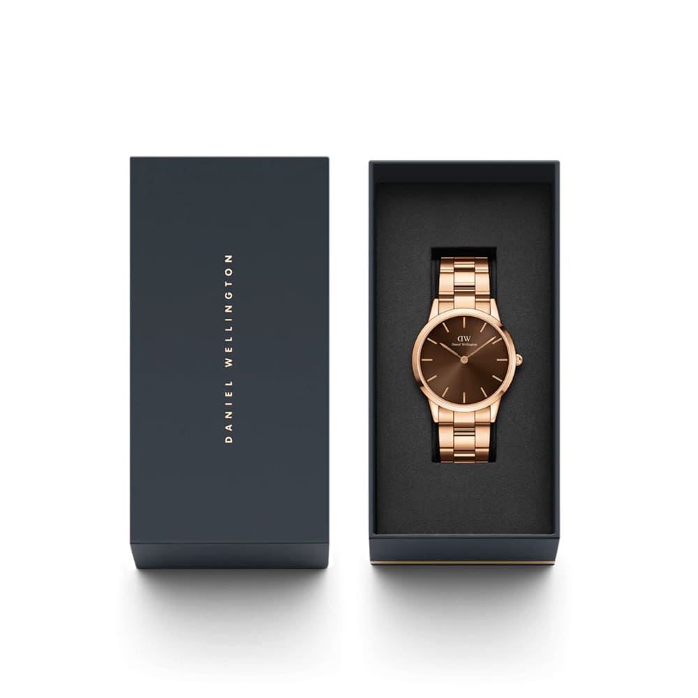 Daniel Wellington | Iconic Link Amber