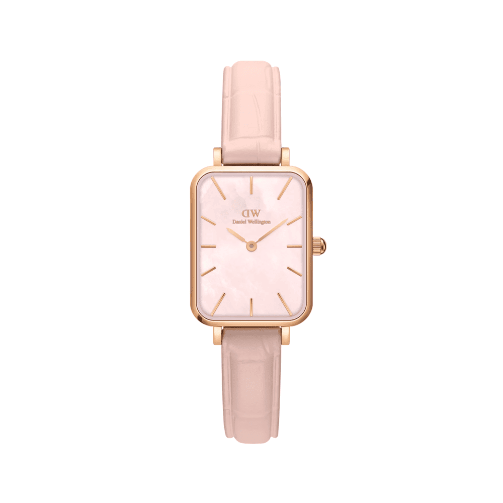 Daniel Wellington | Quadro Pressed Rouge
