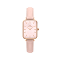Daniel Wellington | Quadro Pressed Rouge
