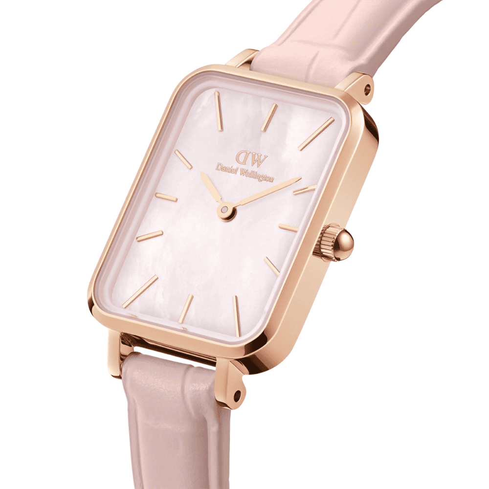 Daniel Wellington | Quadro Pressed Rouge