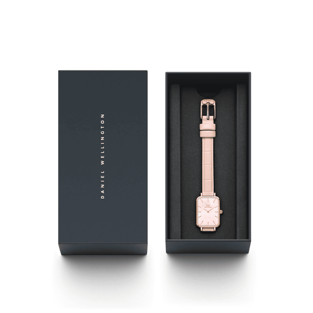 Daniel Wellington | Quadro Pressed Rouge