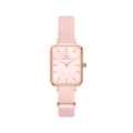 Daniel Wellington | Quadro Coral Pink MoP Rose Gold