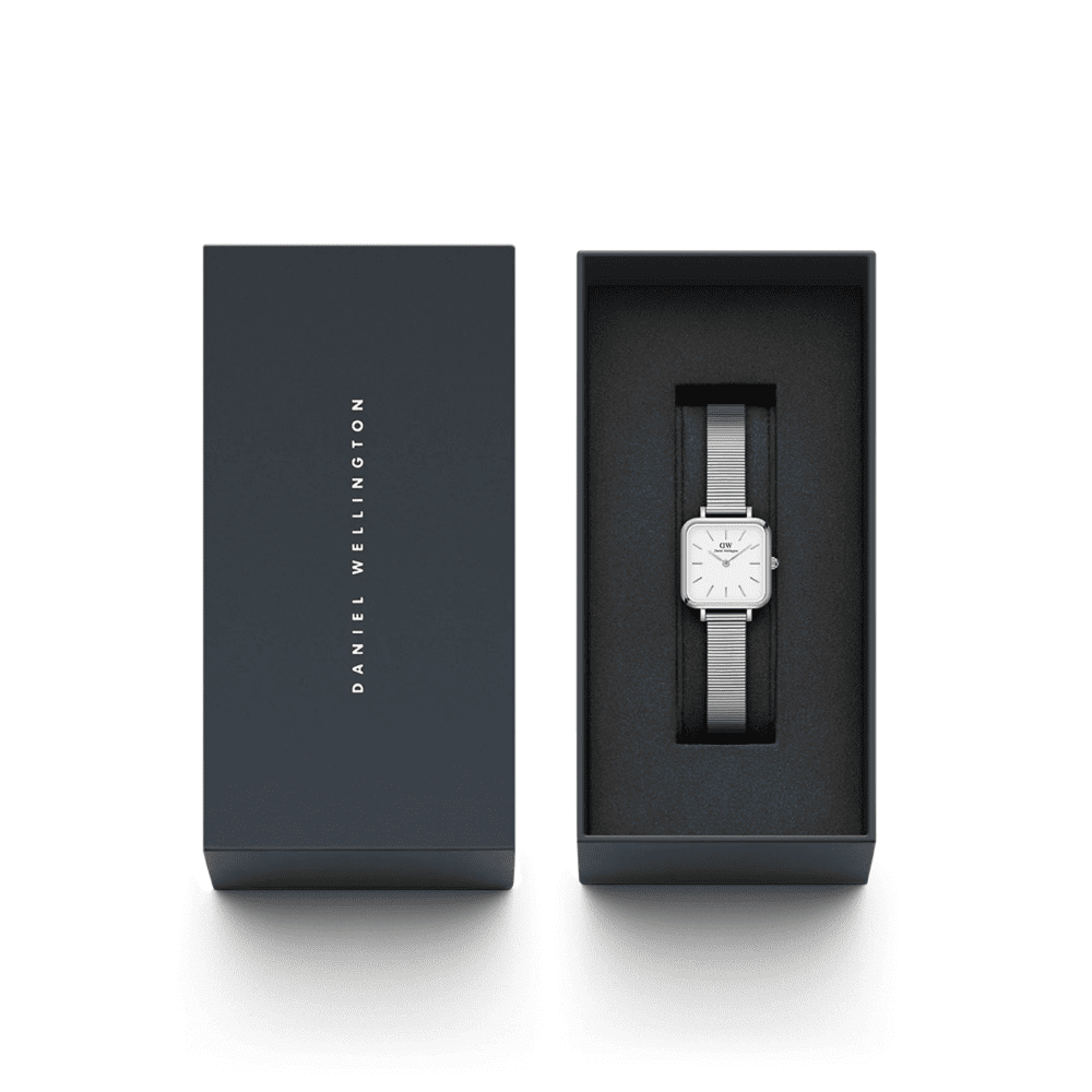 Daniel Wellington | Quadro Studio Silver