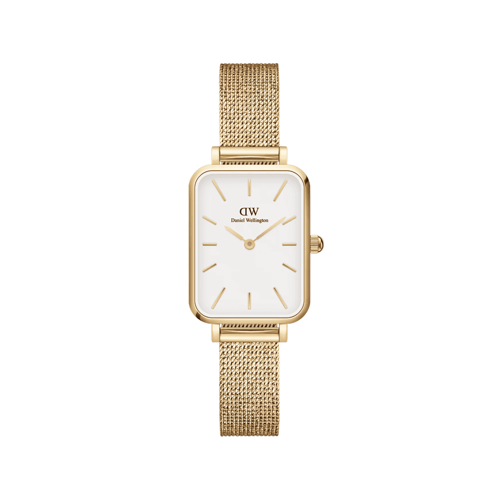 Daniel Wellington | Quadro Pressed Evergold