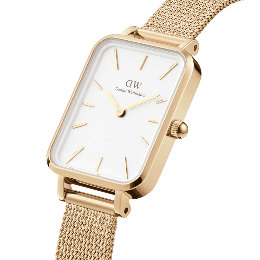 Daniel Wellington | Quadro Pressed Evergold