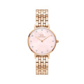 Daniel Wellington | Petite Lumine 5-Link Melrose Pink MoP