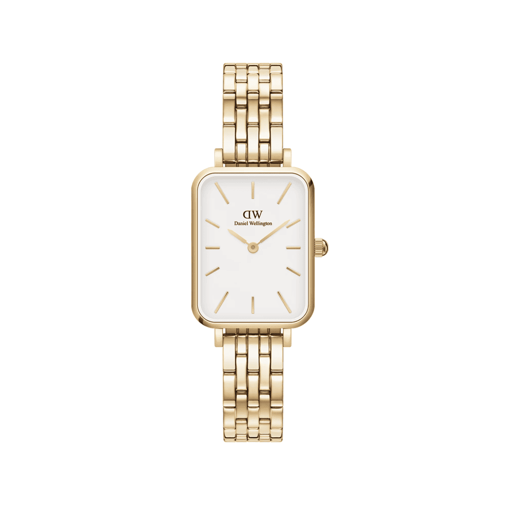 Daniel Wellington | Quadro 5-Link Evergold