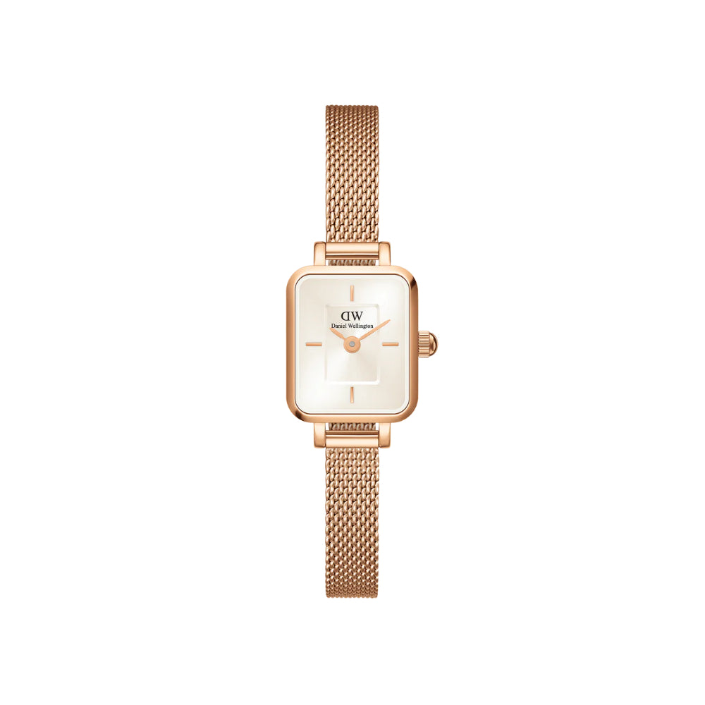 Daniel Wellington | Quadro Mini Melrose Champagne