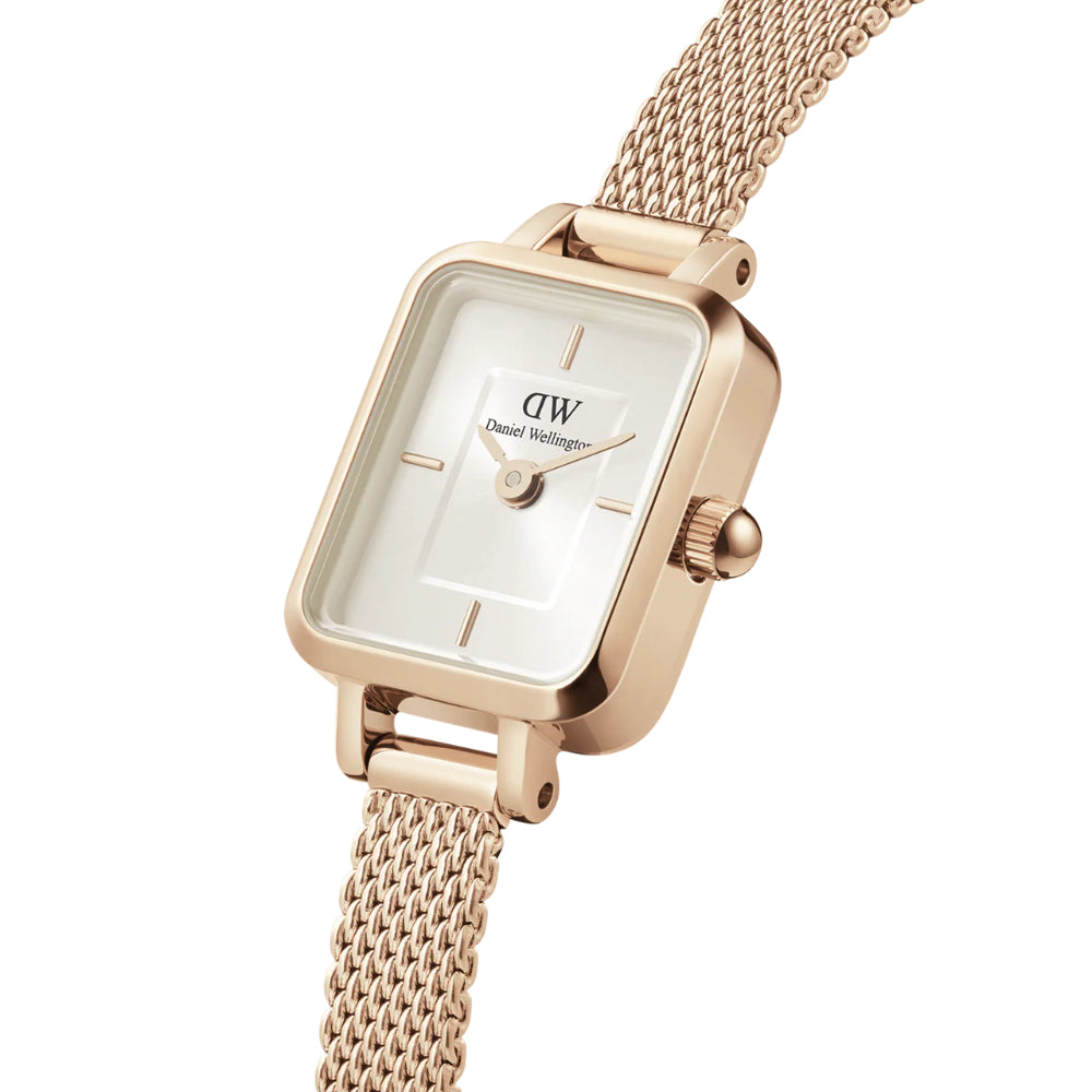 Daniel Wellington | Quadro Mini Melrose Champagne