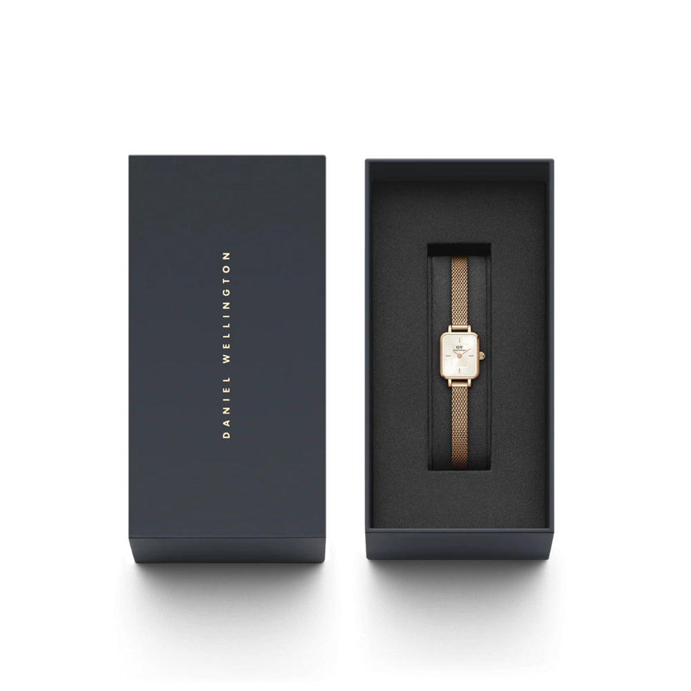 Daniel Wellington | Quadro Mini Melrose Champagne