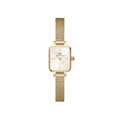 Daniel Wellington | Quadro Mini Evergold Champagne