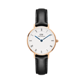 Daniel Wellington | Petite Roman Numerals Sheffield Rose Gold