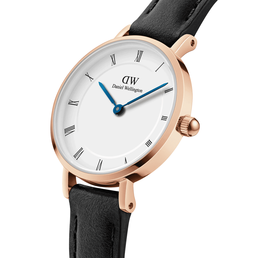 Daniel Wellington | Petite Roman Numerals Sheffield Rose Gold