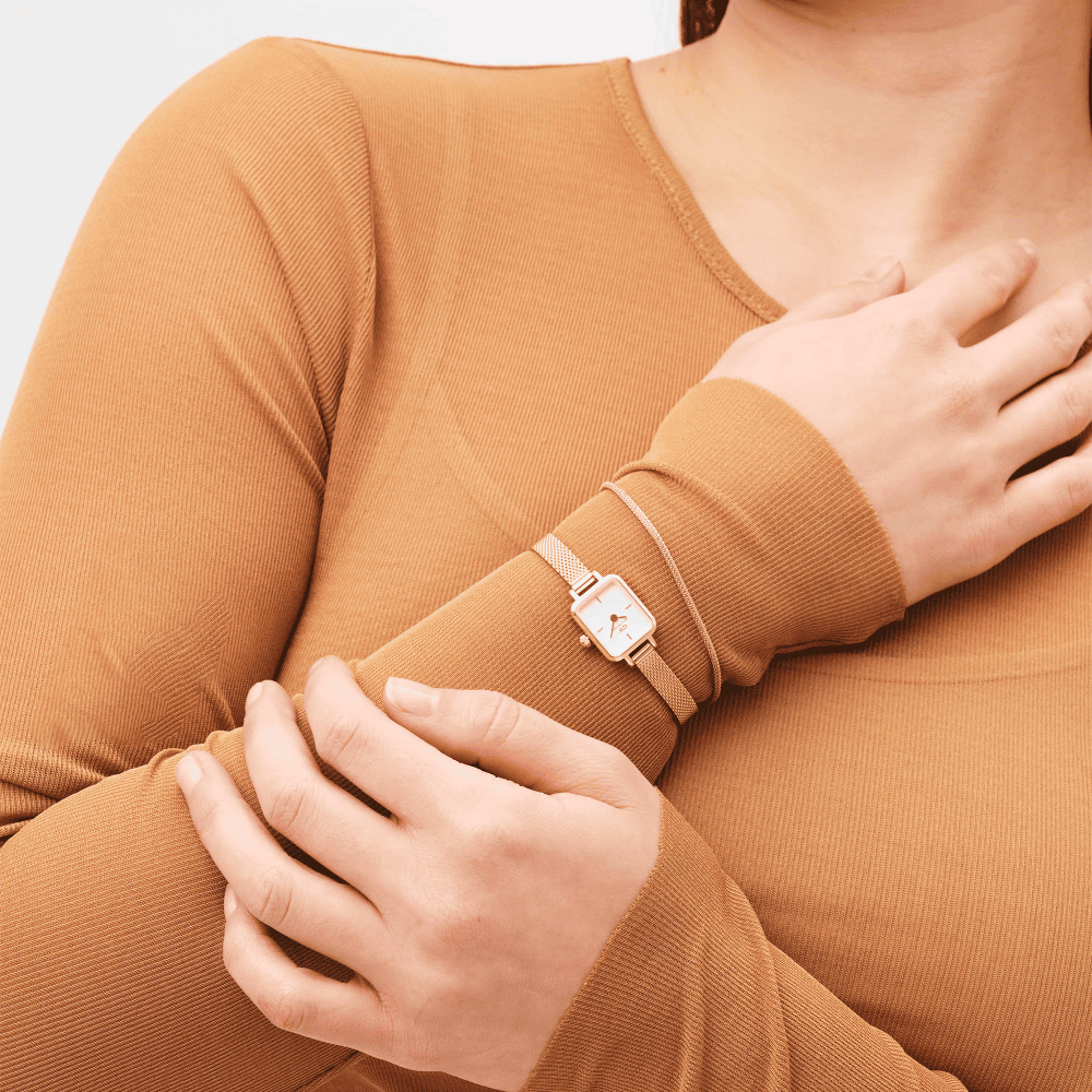 Daniel Wellington | Quadro Mini Evergold