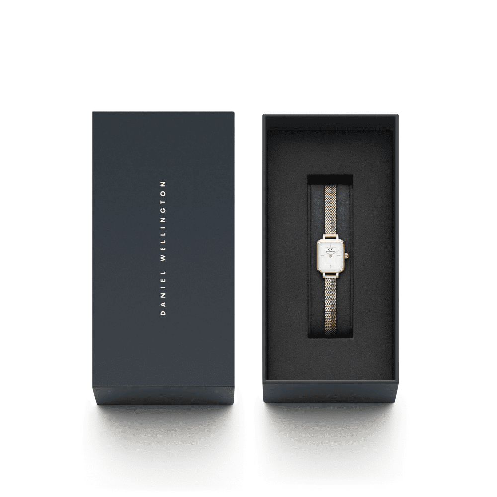 Daniel Wellington | Quadro Mini Evergold