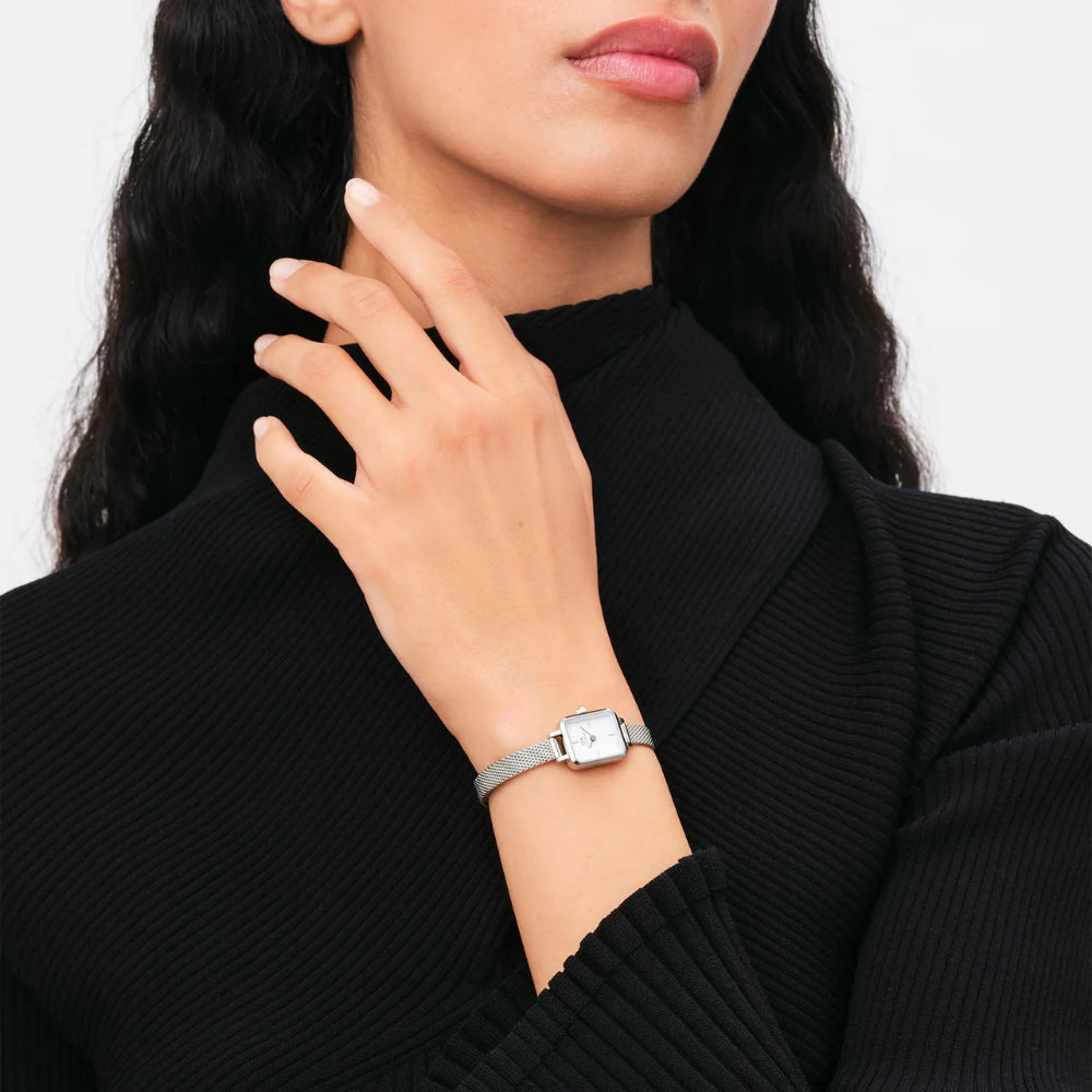 Daniel Wellington |   Quadro Mini Sterling