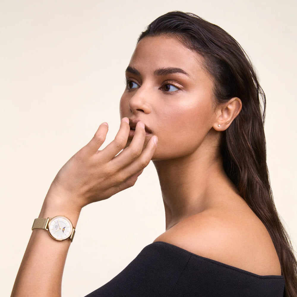 Daniel Wellington | Petite Lune Evergold