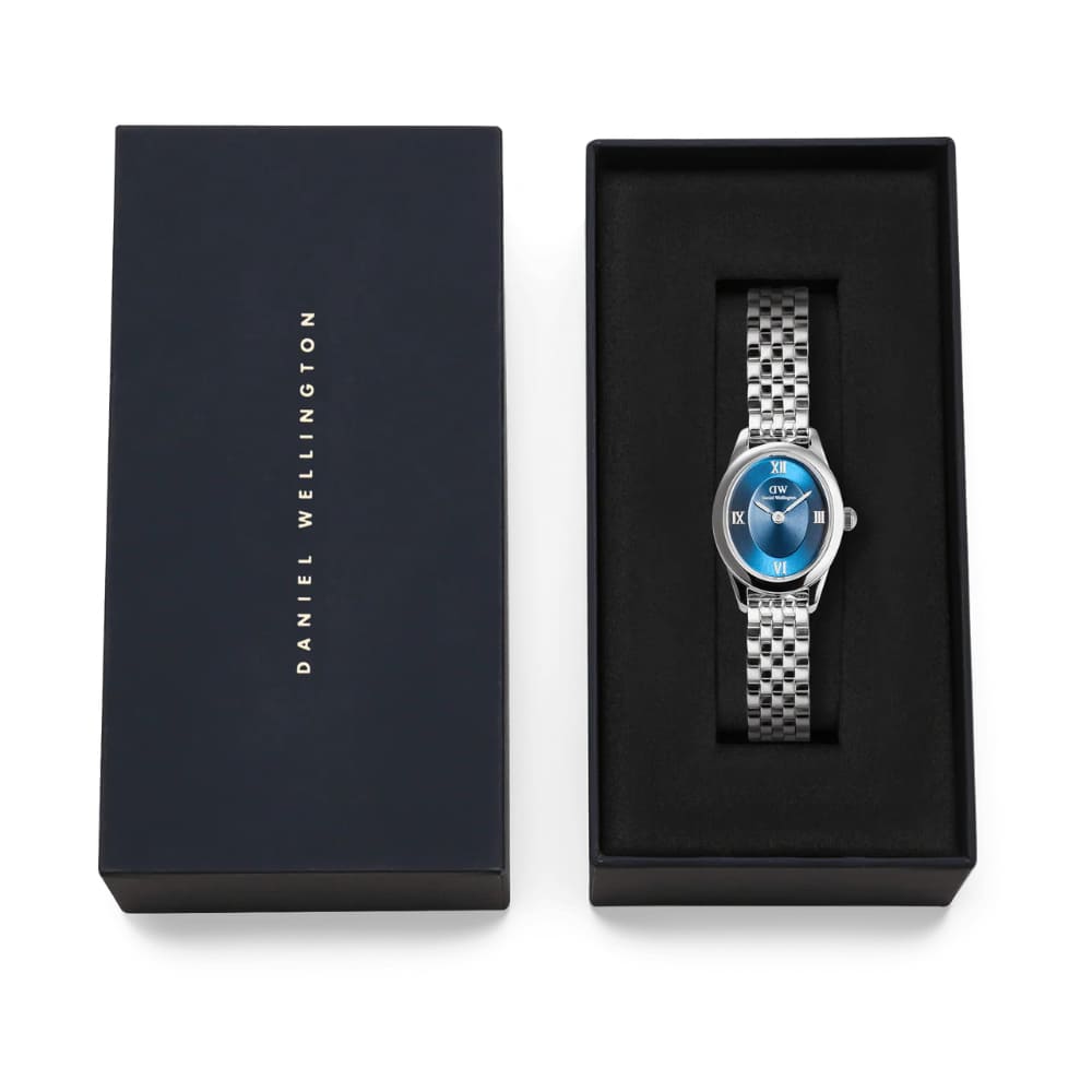 Daniel Wellington |  Ophelia Mini Arctic Silver